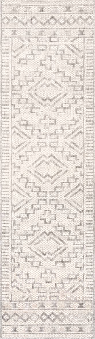 Moroccan Diamond Indoor/Outdoor Rug primary image