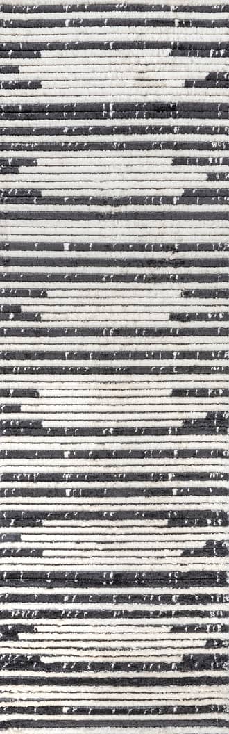 Frannie Striped Modern Rug primary image