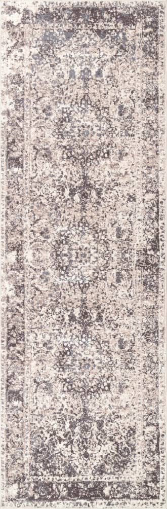 2' 6" x 8' Garnished Medallion Rug primary image