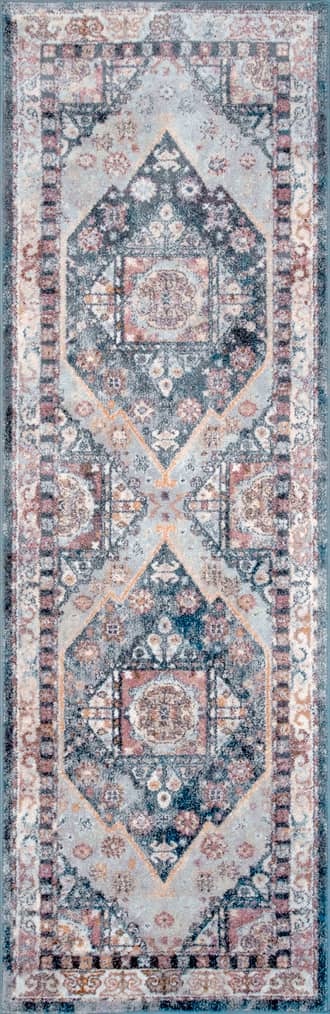 Paneled Ornament Rug primary image