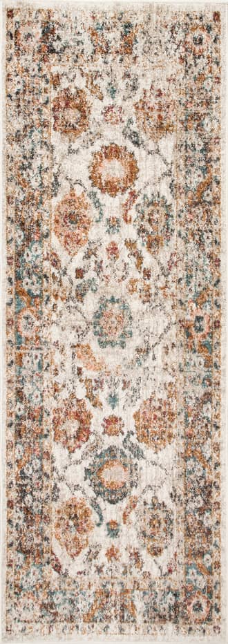 2' 6" x 6' Vintage Autumn Rug primary image