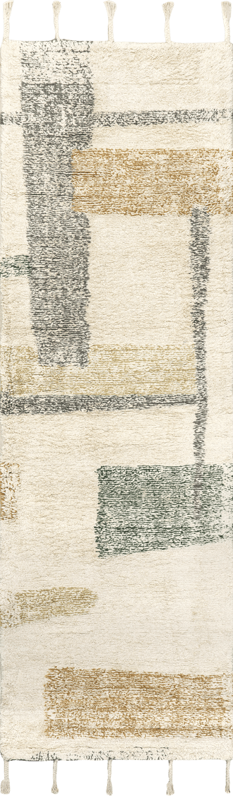 2' x 8' Rancho Abstract Rug primary image