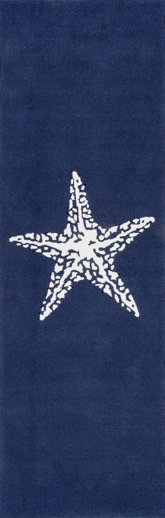 2' 6" x 8' Starfish Indoor/Outdoor Rug primary image