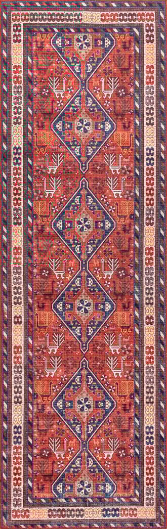 2' 6" x 8' Davina Classic Washable Rug primary image