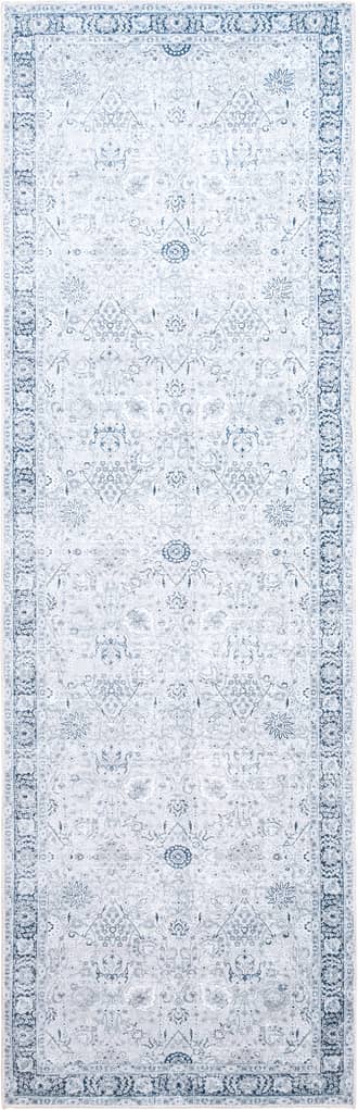 2' 6" x 8' Bayberry Vintage Washable Rug primary image