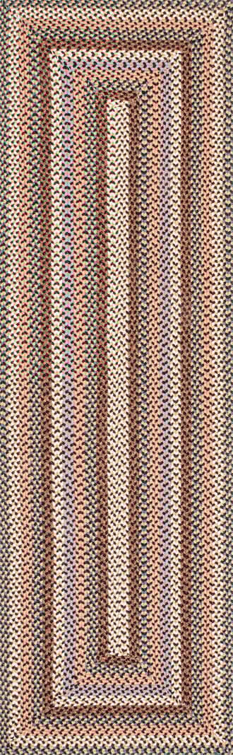 2' 6" x 8' Selena Braided Indoor/Outdoor Rug primary image