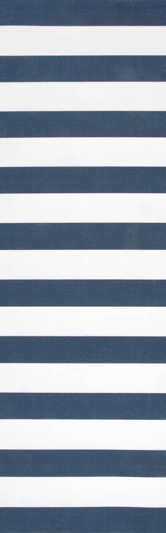 2' 6" x 8' Magnolia Striped Indoor/Outdoor Rug primary image