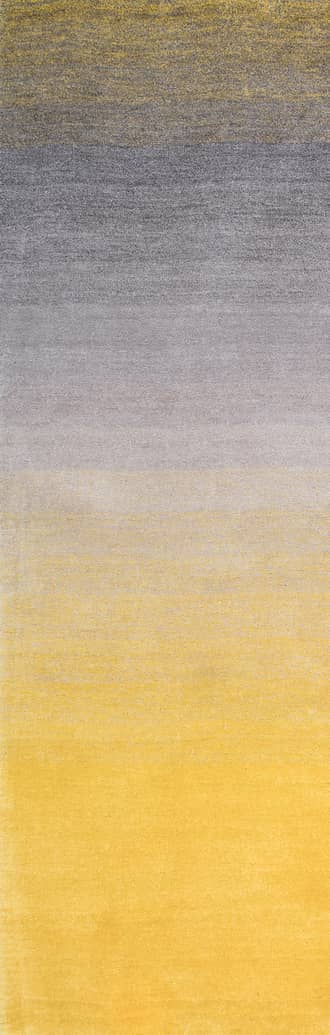2' 6" x 8' Ombre Shag Rug primary image