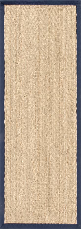 2' 6" x 6' Seagrass Herringbone Rug primary image