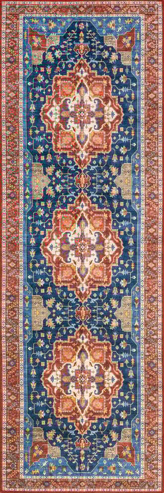 2' 6" x 8' Soraya Washable Stain Resistant Rug primary image