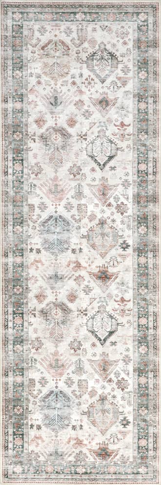 Elandra Spill Proof Washable Rug primary image