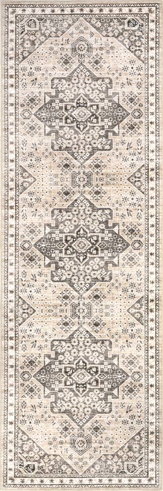 2' 6" x 8' Sadira Washable Stain Resistant Rug primary image