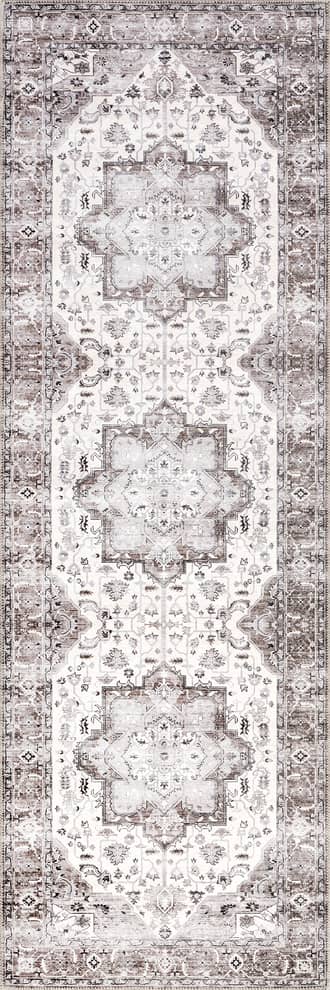 Bellita Spill Proof Washable Rug primary image