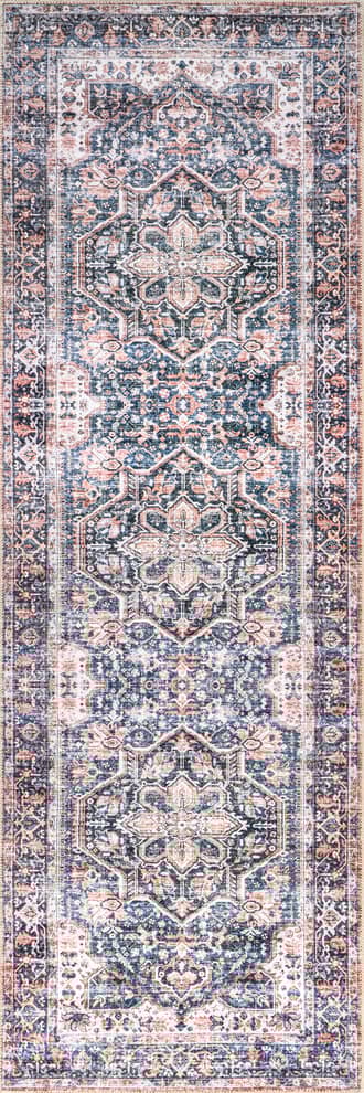 2' 6" x 8' Renesme Washable Stain Resistant Rug primary image