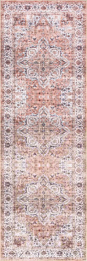 2' 6" x 8' Saya Spill Proof Washable Rug primary image