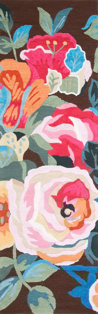 2' 6" x 8' Acantha Floral Rug primary image