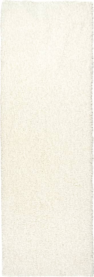 Luna Washable Shag Rug primary image