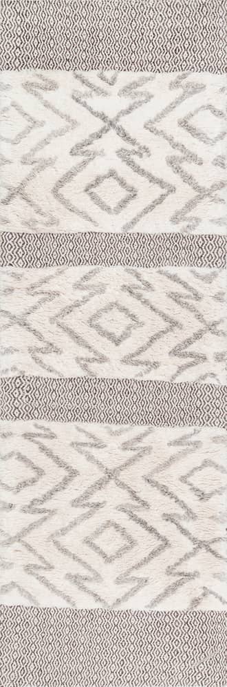 Moroccan Diamond Eye Rug primary image