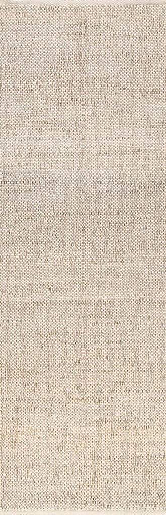 2' 6" x 6' Handwoven Jute-Blend Rug primary image