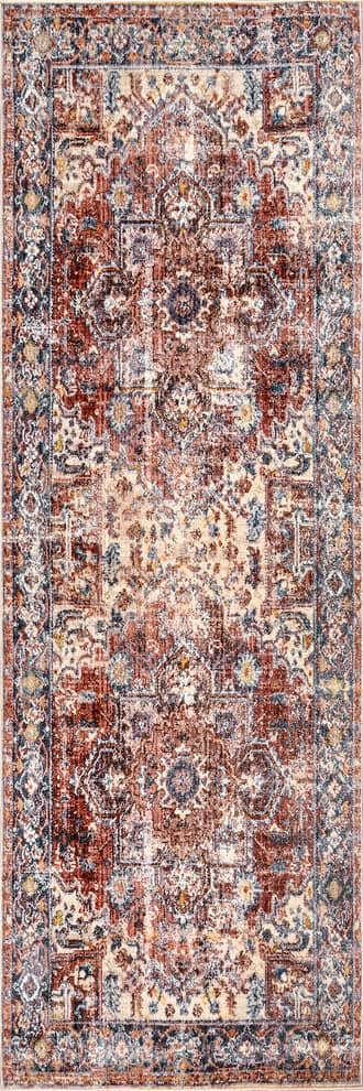 2' 6" x 12' Timeworn Charm Rug primary image