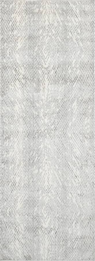2' 6" x 12' Broken Chevrons Rug primary image