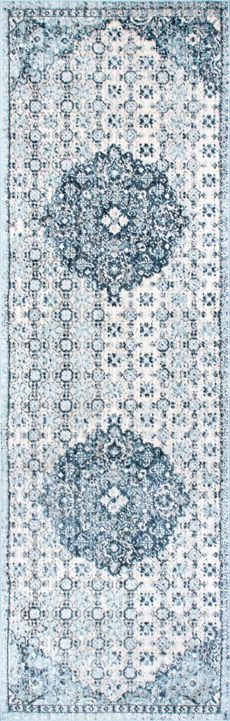 2' 6" x 6' Opulent Medallion Rug primary image