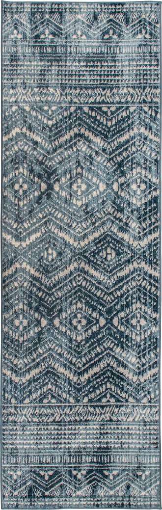Striped Relief Rug primary image