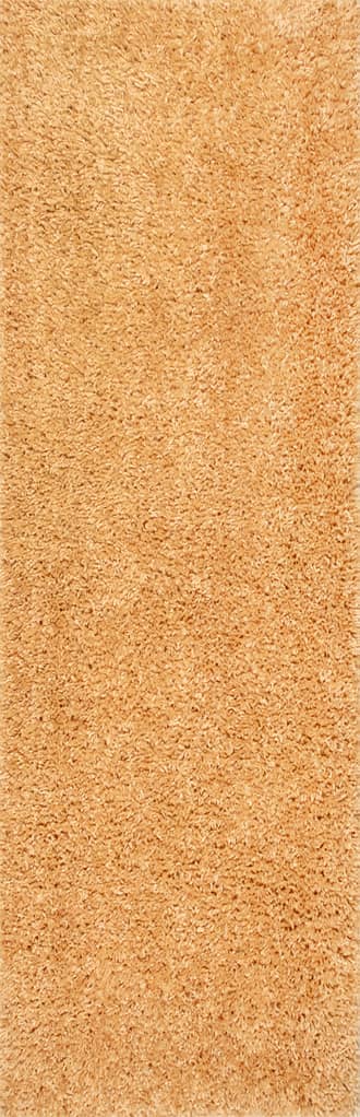 2' 8" x 8' Solid Shag Rug primary image