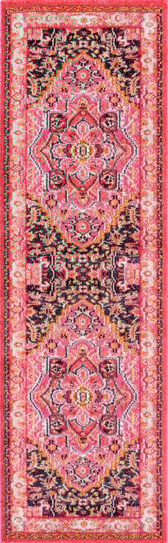 2' 6" x 8' Center Medallion Rug primary image