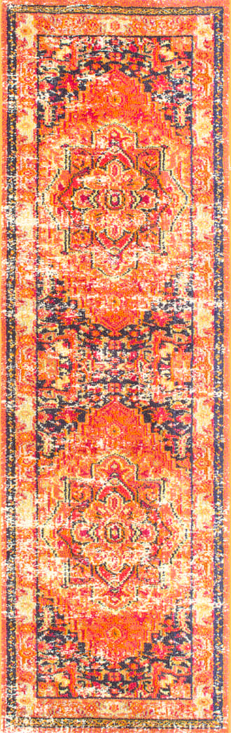 2' 6" x 8' Center Medallion Rug primary image