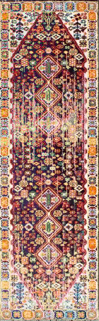 2' 6" x 8' Vibrant Meadow Rug primary image