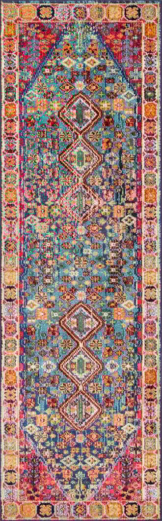 Vibrant Meadow Rug primary image