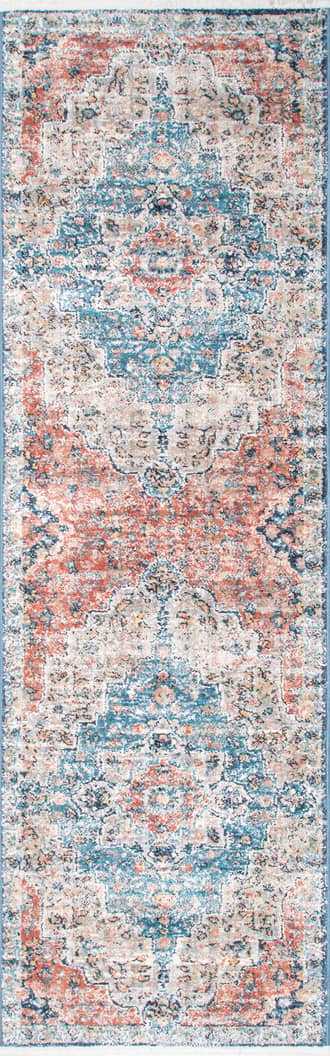 Flourishing Medallion Rug primary image