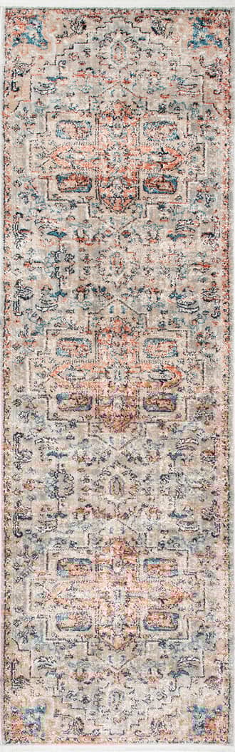 Croix Medallion Rug primary image
