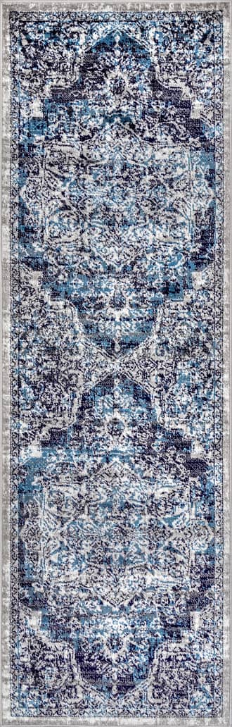 2' 6" x 6' Shaded Medallion Rug primary image