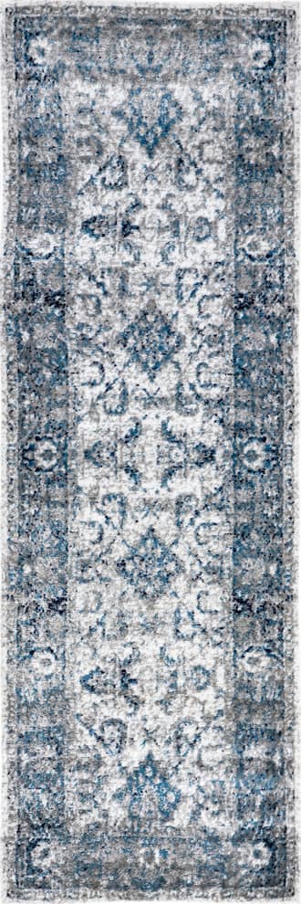 2' 6" x 8' Oriental Herati Rug primary image