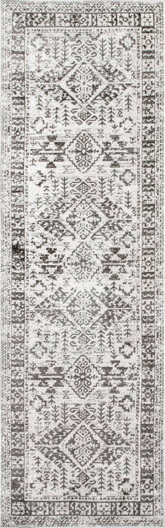 2' 6" x 8' Jeanine Washable Seesaw Rug primary image