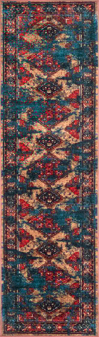 2' 6" x 8' 6" Dyed Diamonds Rug primary image