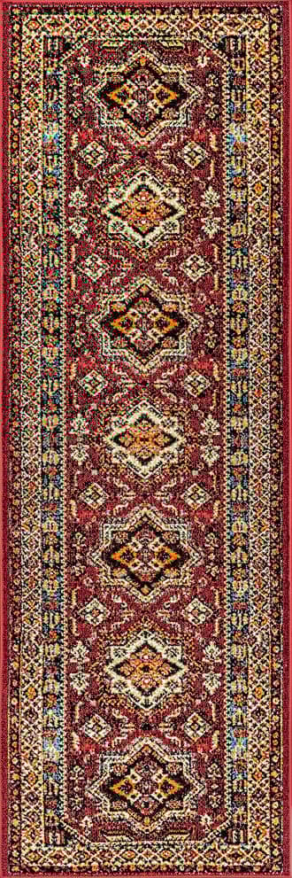 2' 6" x 12' Medieval Herald Indoor/Outdoor Rug primary image