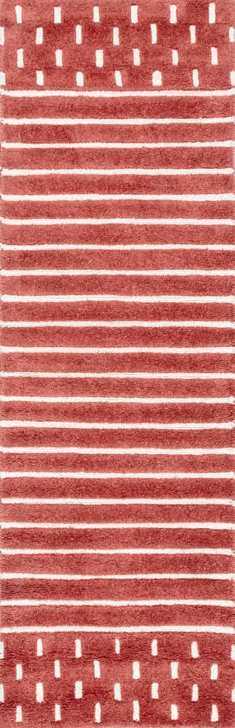 2' x 6' Mandia Striped Rug primary image