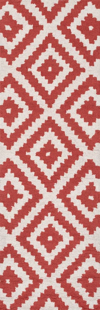 2' x 6' Scandinavia Diamond Rug primary image