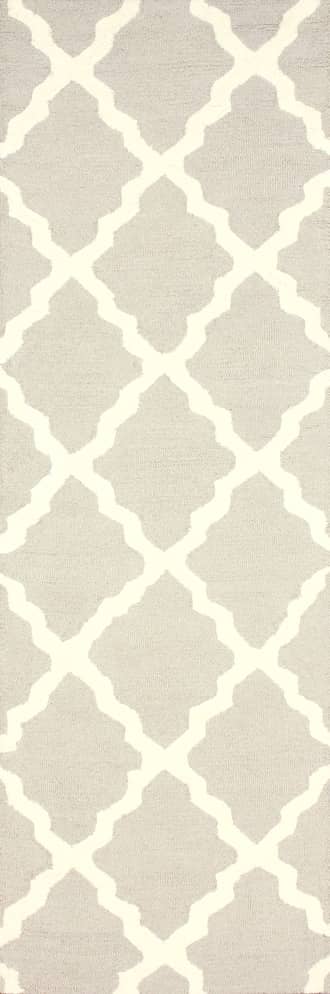 2' 6" x 10' Moroccan Trellis Rug primary image