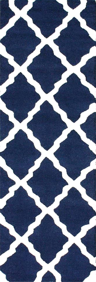 2' 6" x 8' Moroccan Trellis Rug primary image