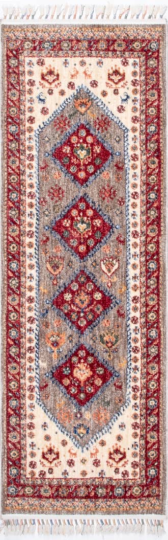 Tribal Tale Medallion Rug primary image