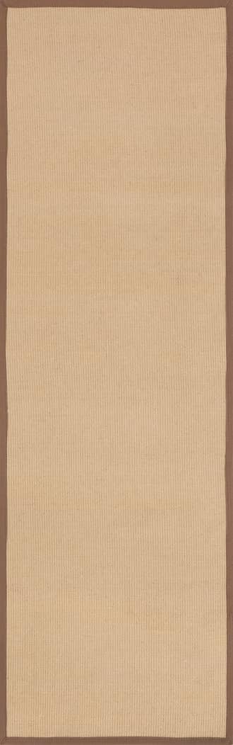 2' 6" x 10' Jute Rug primary image