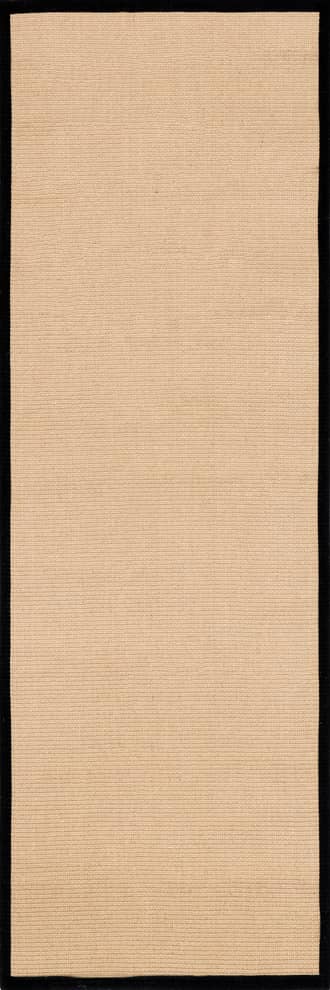 2' 6" x 6' Jute Rug primary image