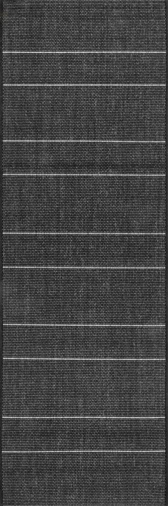 2' x 8' Venetian Pinstripes Indoor/Outdoor Rug primary image