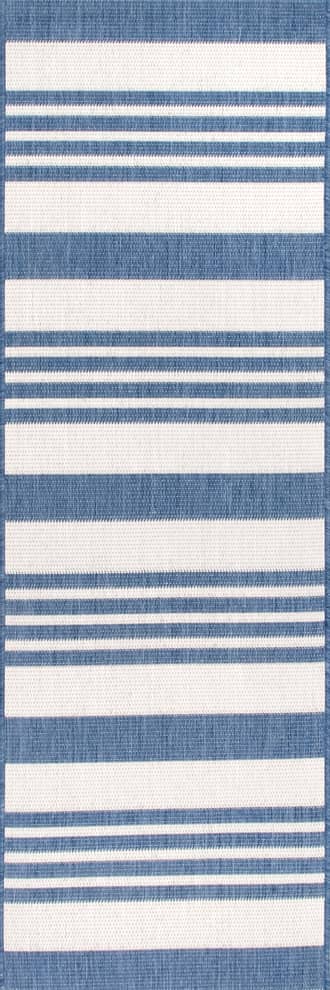 2' x 8' Regency Stripes Indoor/Outdoor Rug primary image