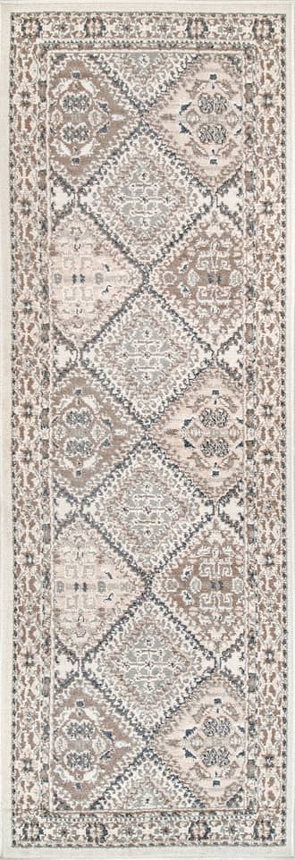 2' 6" x 8' Melange Tiles Rug primary image