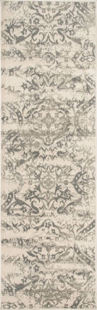 2' 6" x 12' Withered Floral Rug primary image